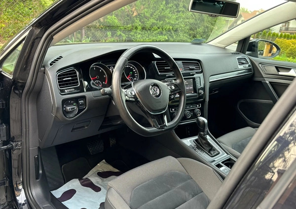 Volkswagen Golf cena 39999 przebieg: 213500, rok produkcji 2013 z Kraków małe 352